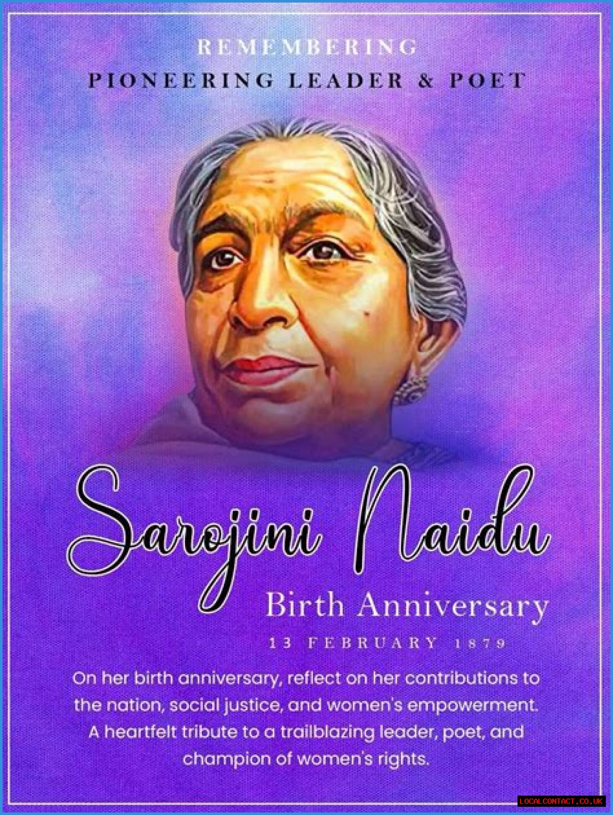 Celebrating Her Birth And Legacy