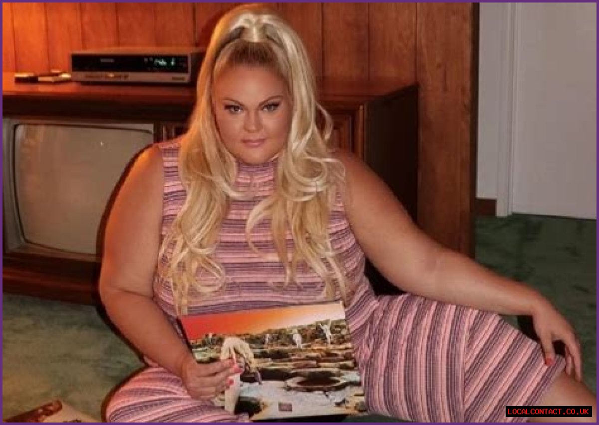 Chelcie Lynn Age : How old is the Buzzing American Actress?