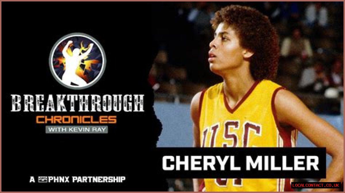 Cheryl Miller: A Basketball Legend And Trailblazer