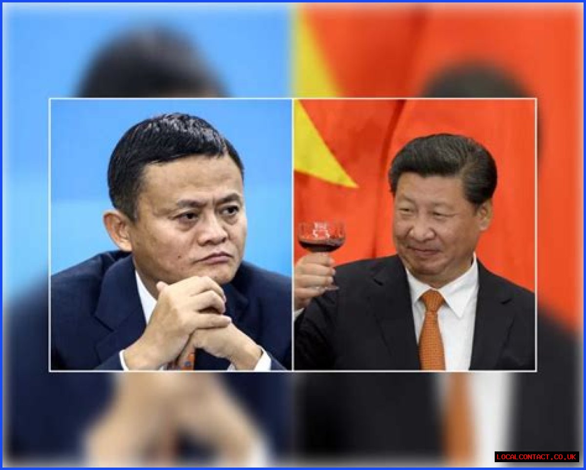 Chinese billionaire Jack Ma suspected missing as he's not been seen in two months
