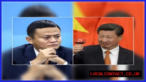 Chinese billionaire Jack Ma suspected missing as he's not been seen in two months