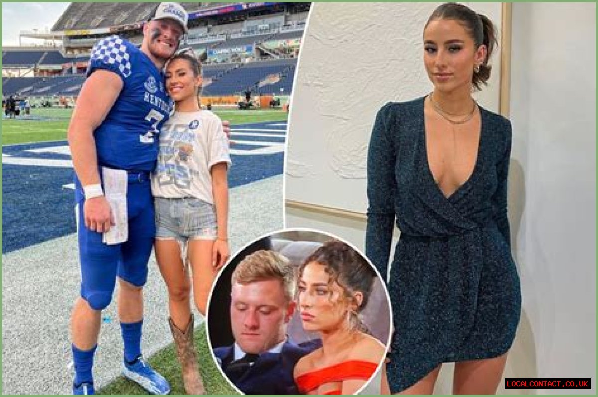 CJ Stroud's Girlfriend: Discovering The Heart Of The Rising Star