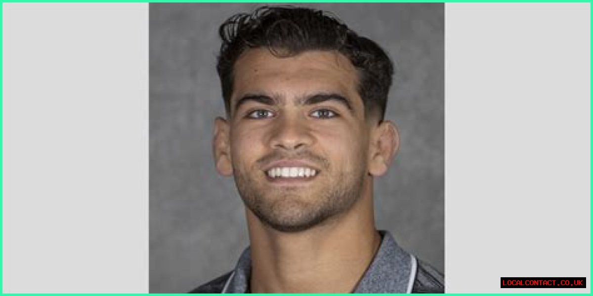 College wrestler missing after friends say he jumped into California ocean for 'polar plunge'