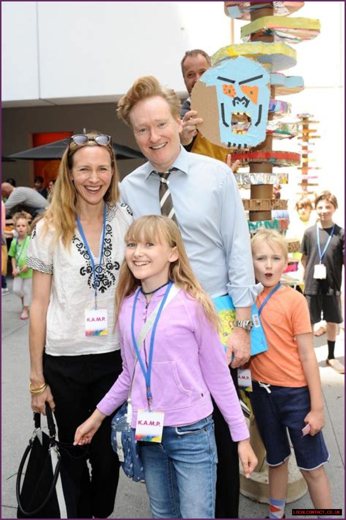 Conan O'Brien's Children: A Deep Dive Into His Family Life