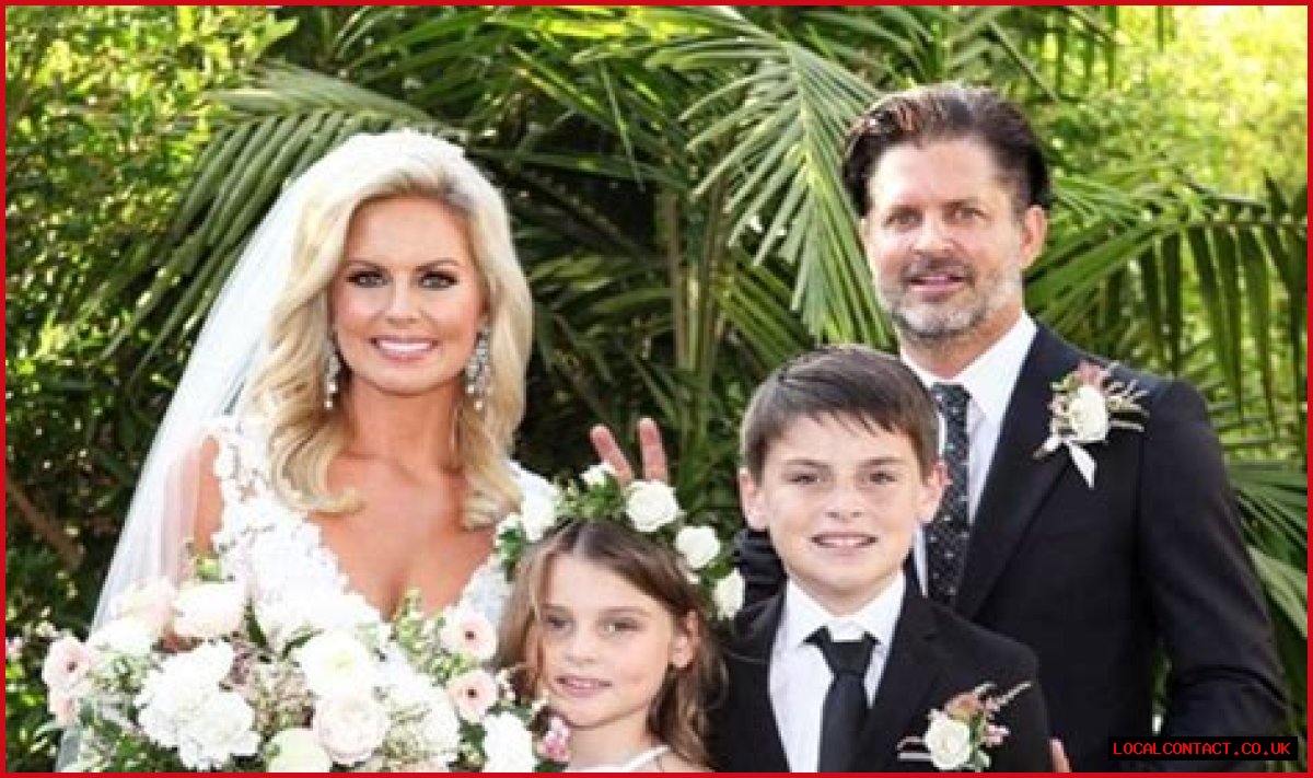 Courtney Friel's Husband: A Closer Look At Their Relationship
