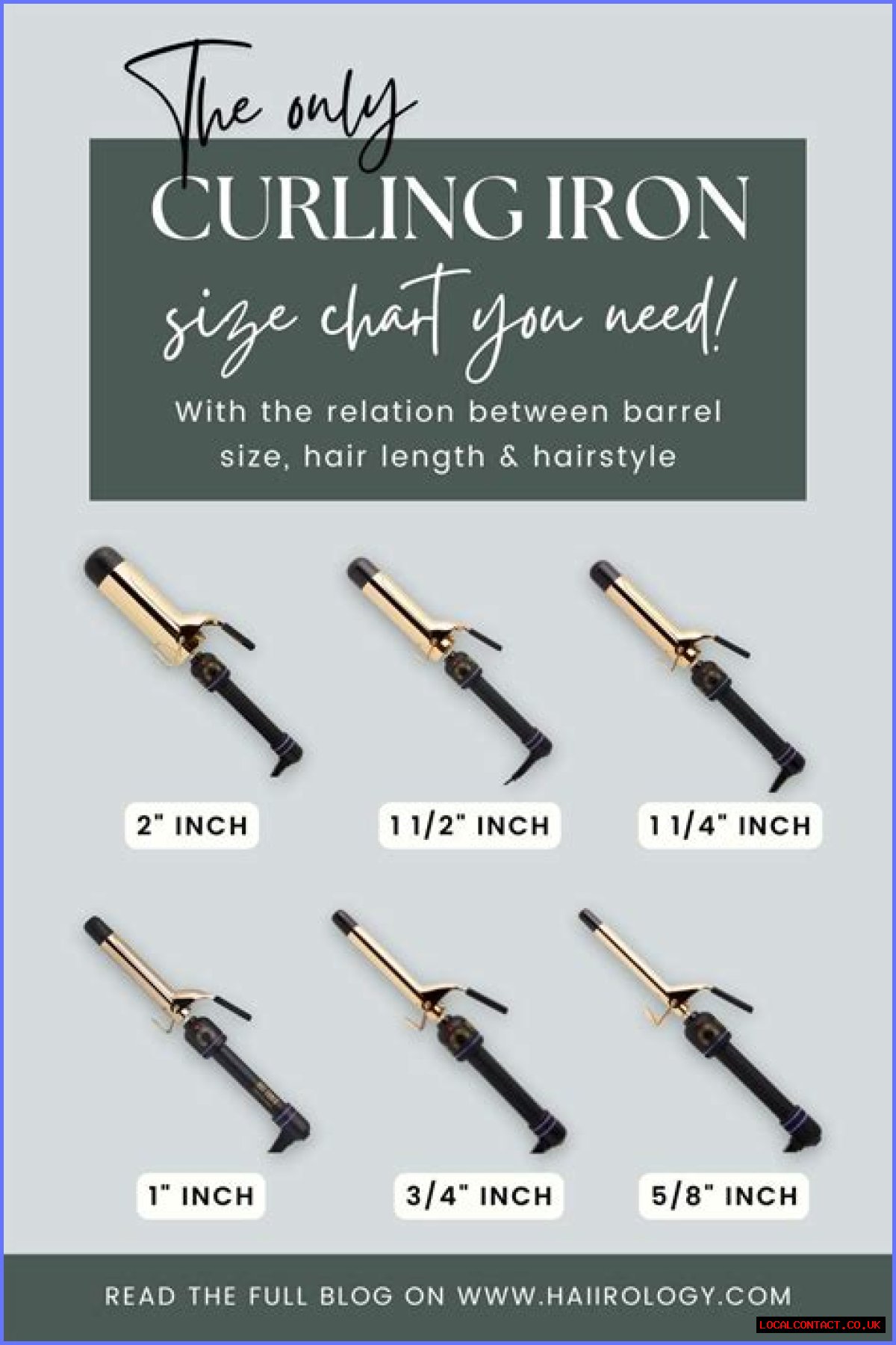 Curling Irons For Hair: The Ultimate Guide To Perfect Curls