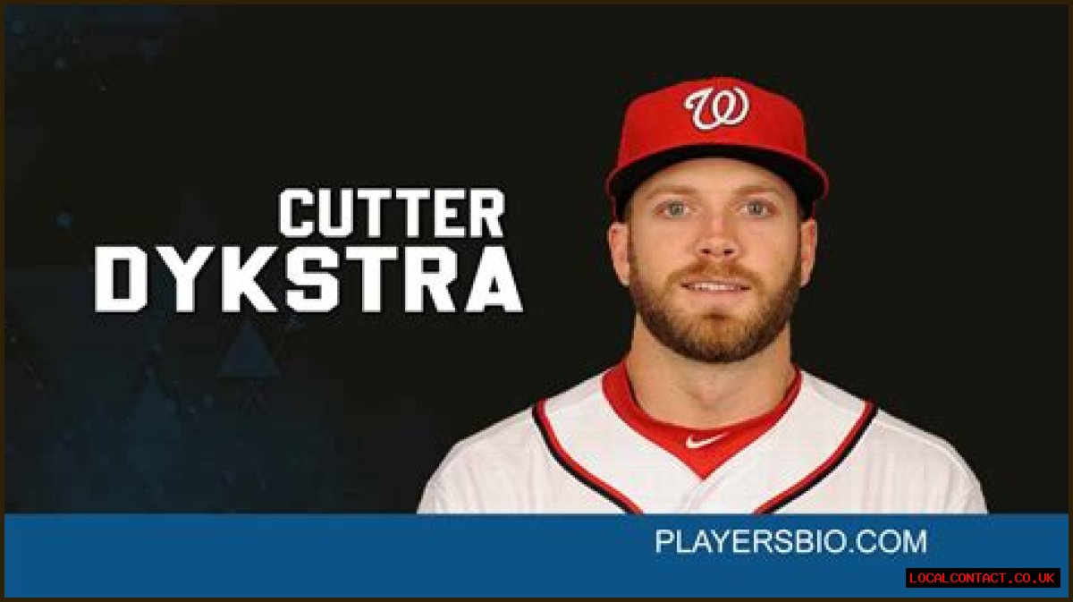 Cutter Dykstra