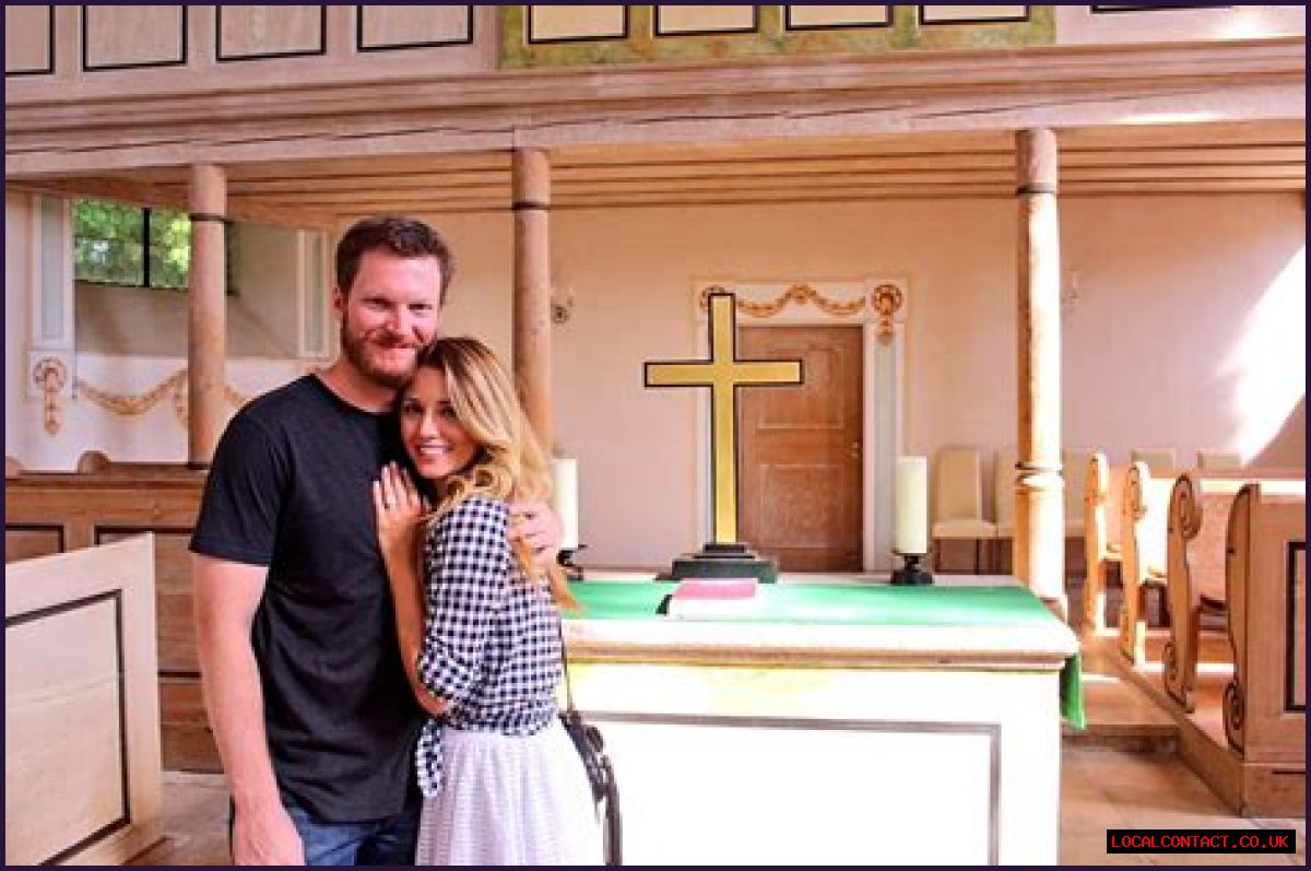 Dale Earnhardt Jr. Engaged to Amy Reimann: See Her Ring!