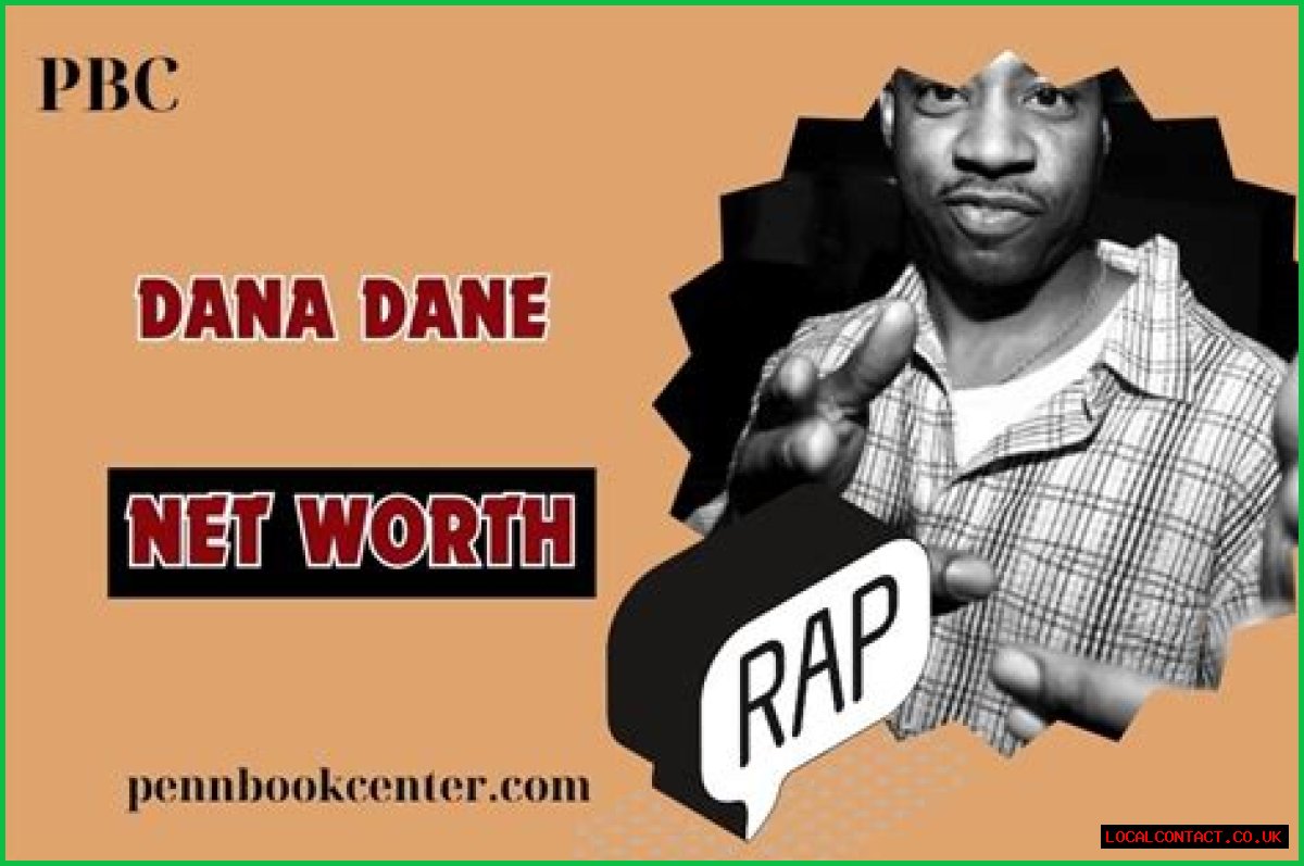 Dana Dane Net Worth