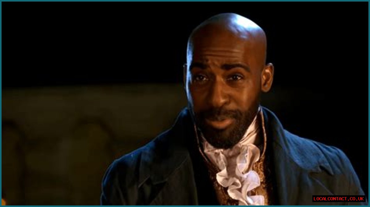 Daniel Francis Actor Wikipedia: Meet The Bridgerton Season 3 Cast Who Plays Marcus Anderson