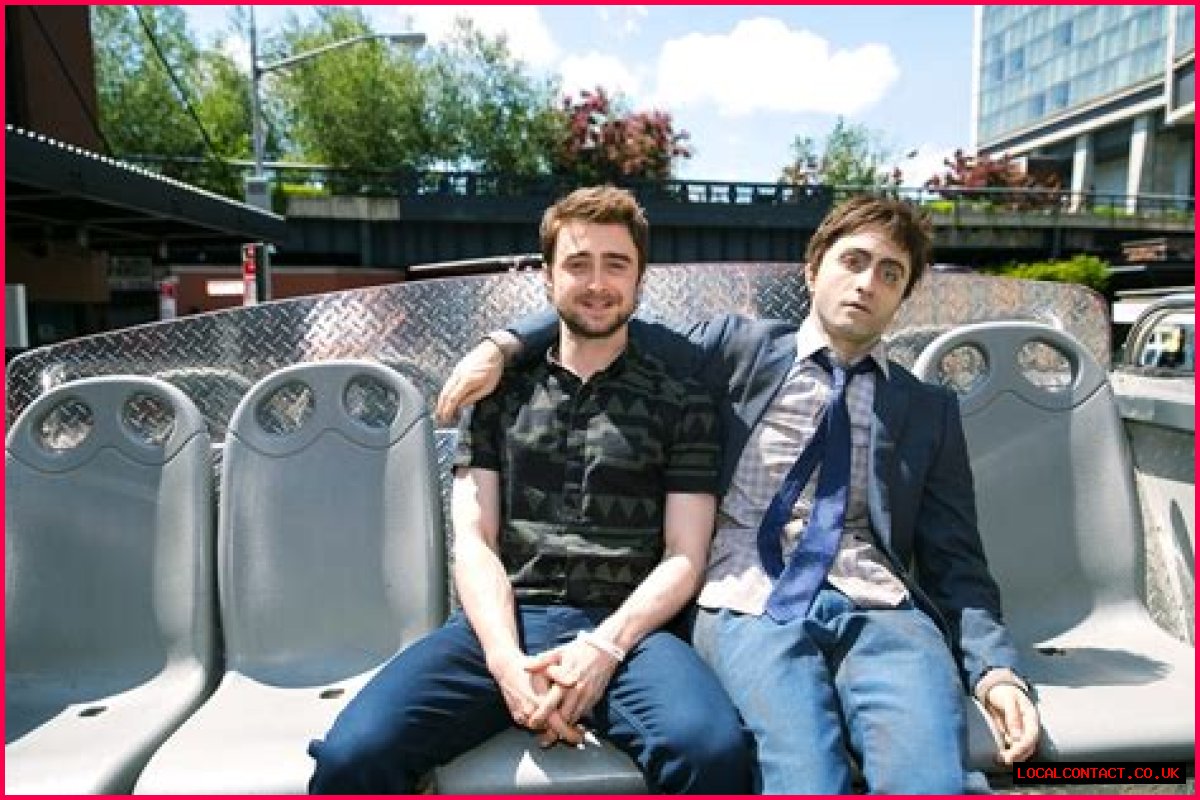 Daniel Radcliffe Had a Body Double in 'Swiss Army Man'