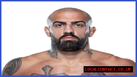 Danilo Marques UFC Career Fights and Salary (Age, Family, Wife, Married, Children, Stats)