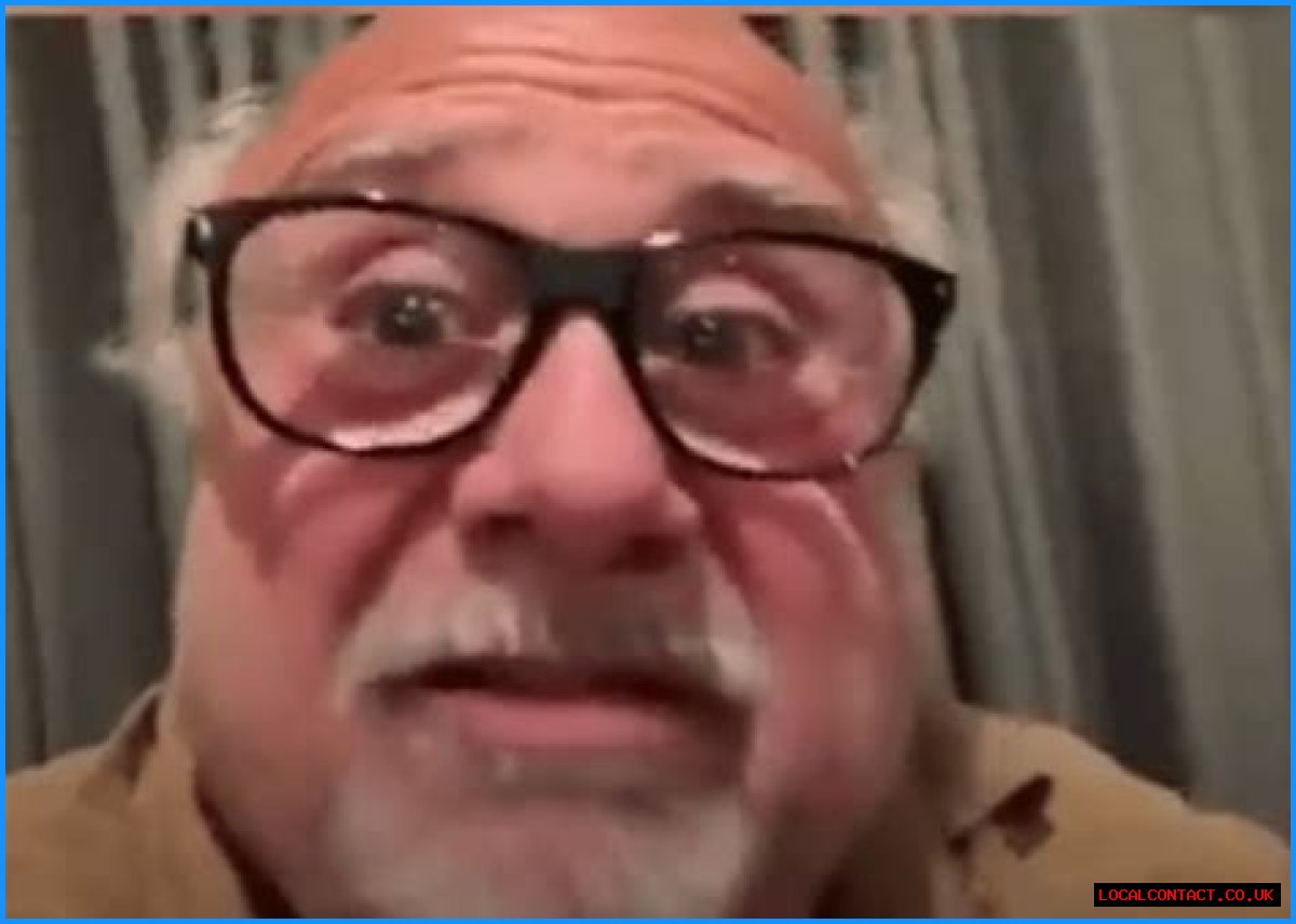 Danny DeVito Asks Everyone In New York To Stay Home In Coronavirus PSA — Watch Video