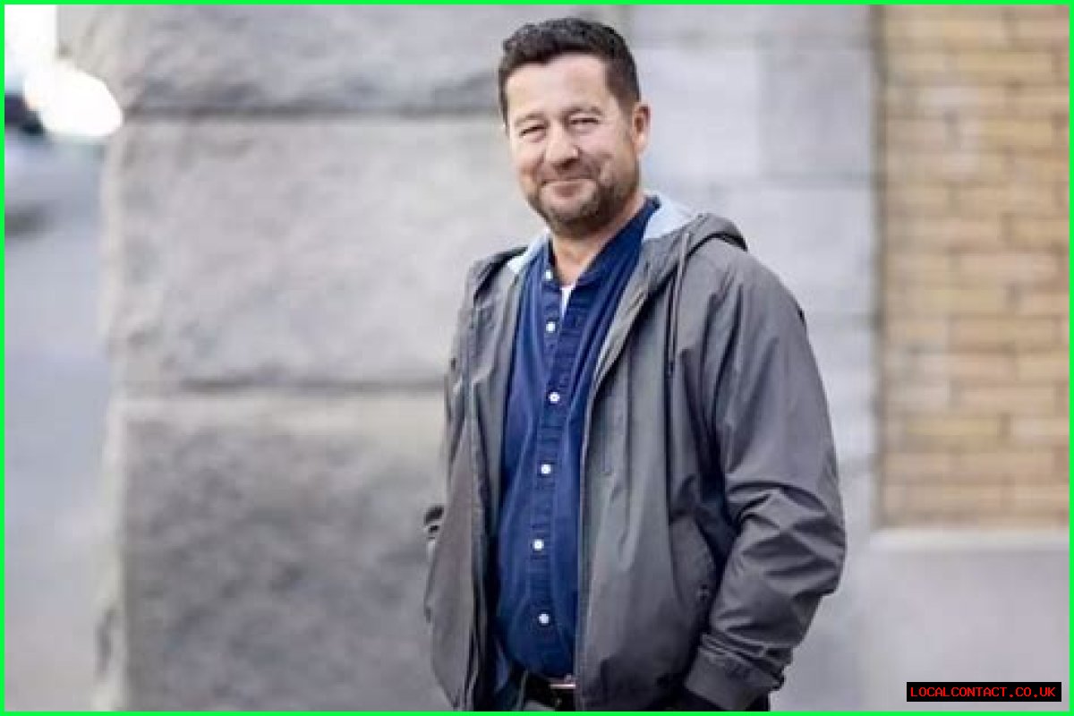 Dany Turcotte Biography, Age, Height, Wife, Net Worth, Family