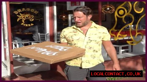 Dave Portnoy and the Owner of Dragon Pizza Got Into a Fairly Extreme Fight