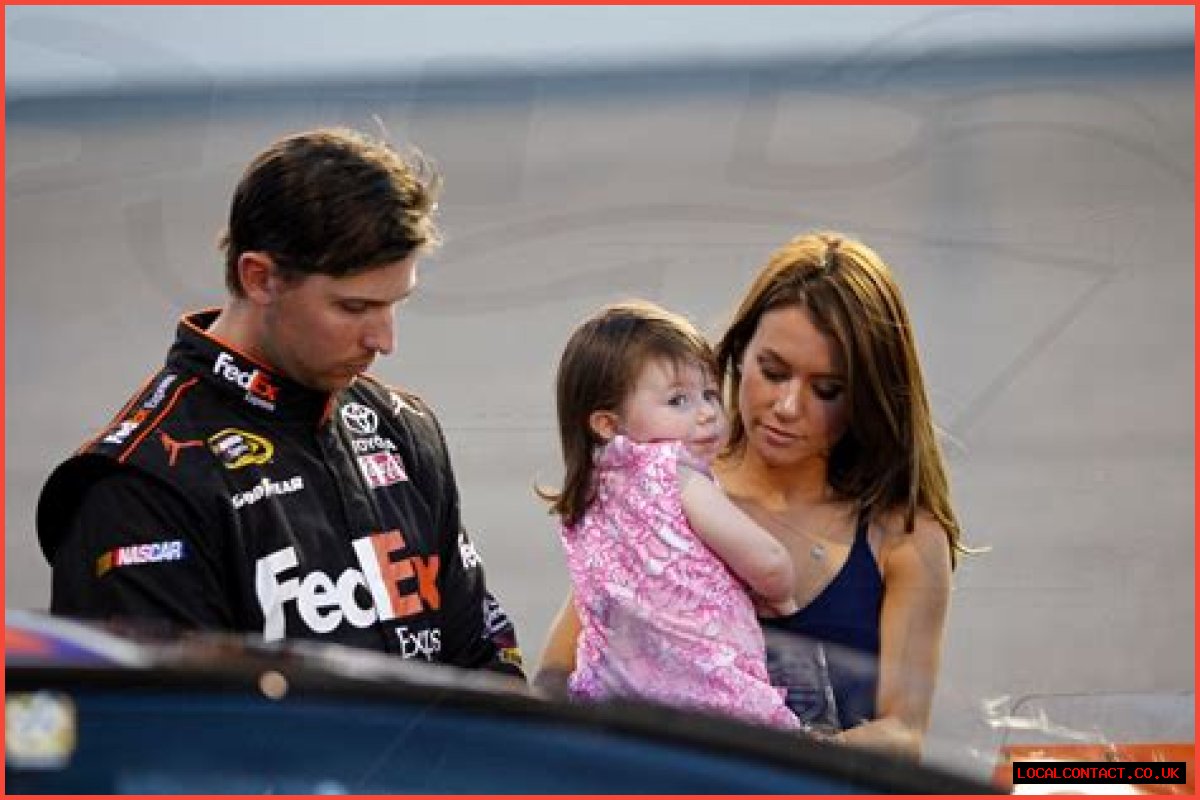 Denny Hamlin's Ex-Wife: Unraveling The Life Beyond The Track