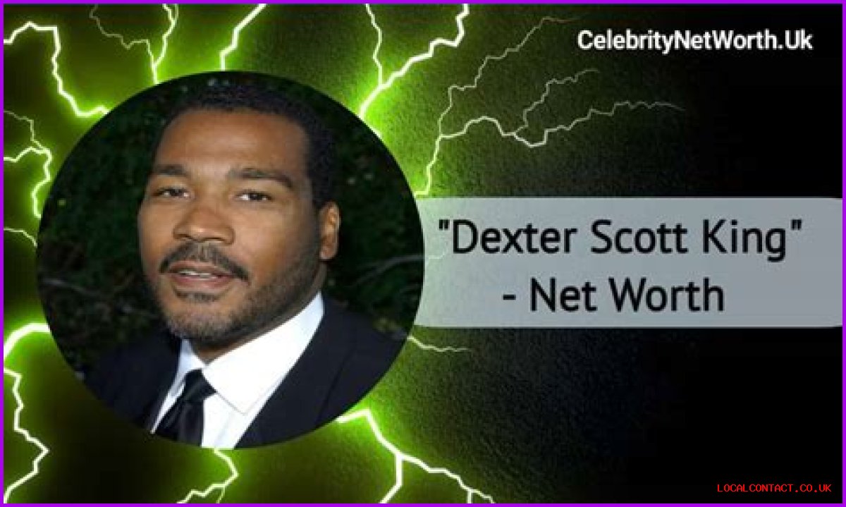Dexter King Net Worth