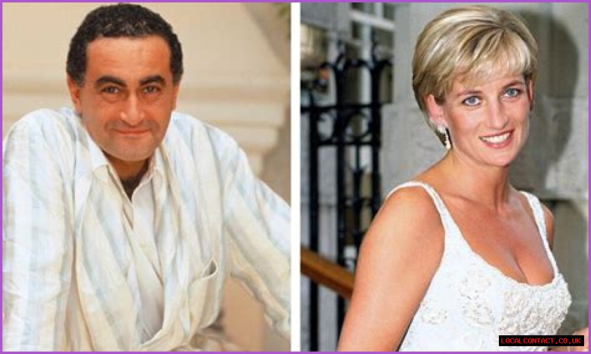 Diana And Dodi: A Love Story Shrouded In Mystery