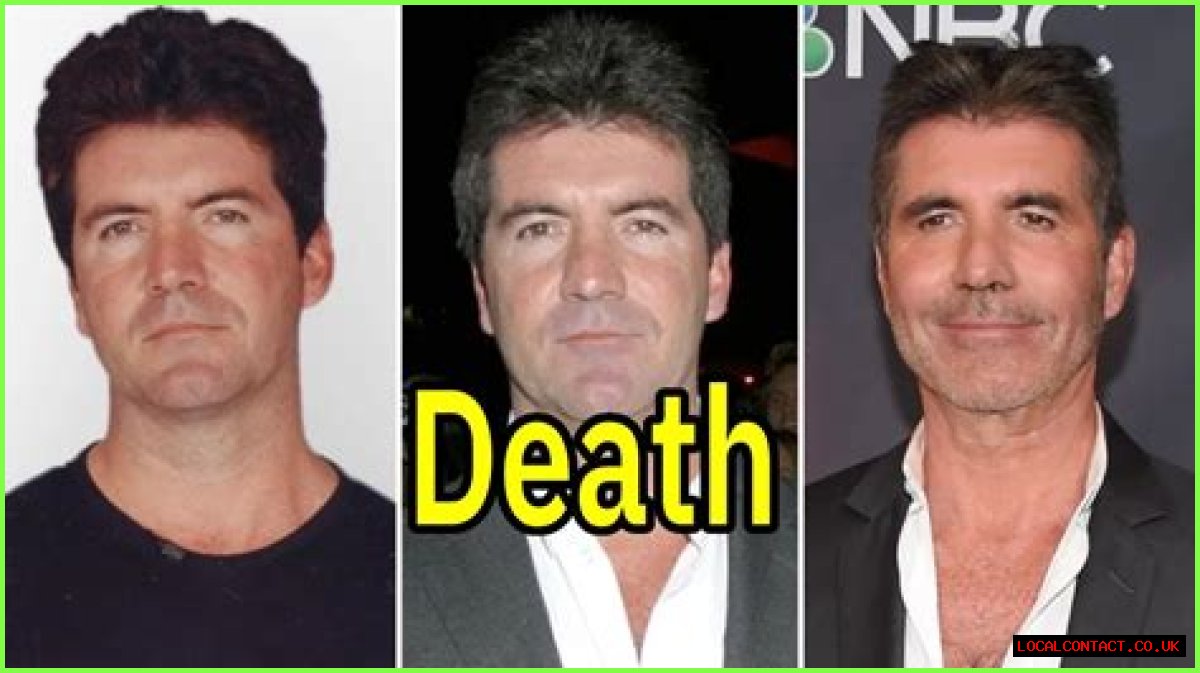 Did Simon Cowell Die? The Truth Behind The Rumors