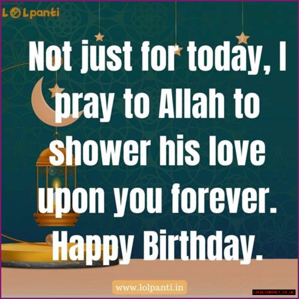 Discover Heartfelt Islamic Birthday Quotes For Your Son