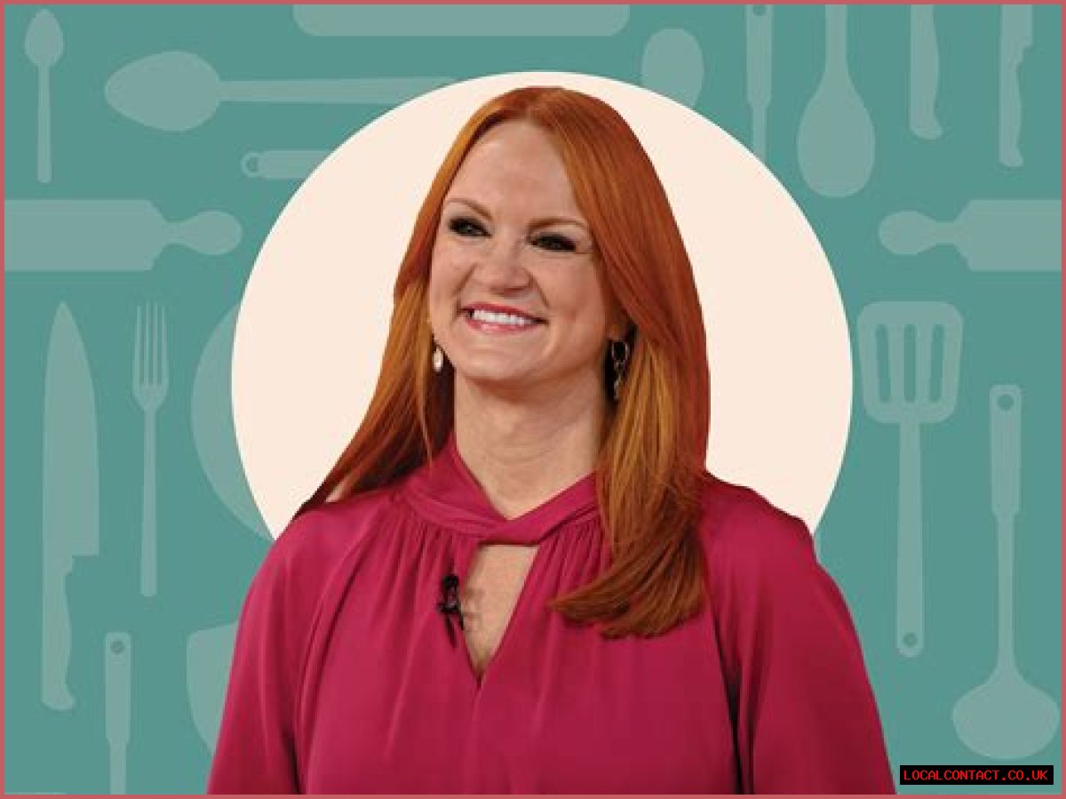 Discover The Age Of Beloved Food Icon: Ree Drummond