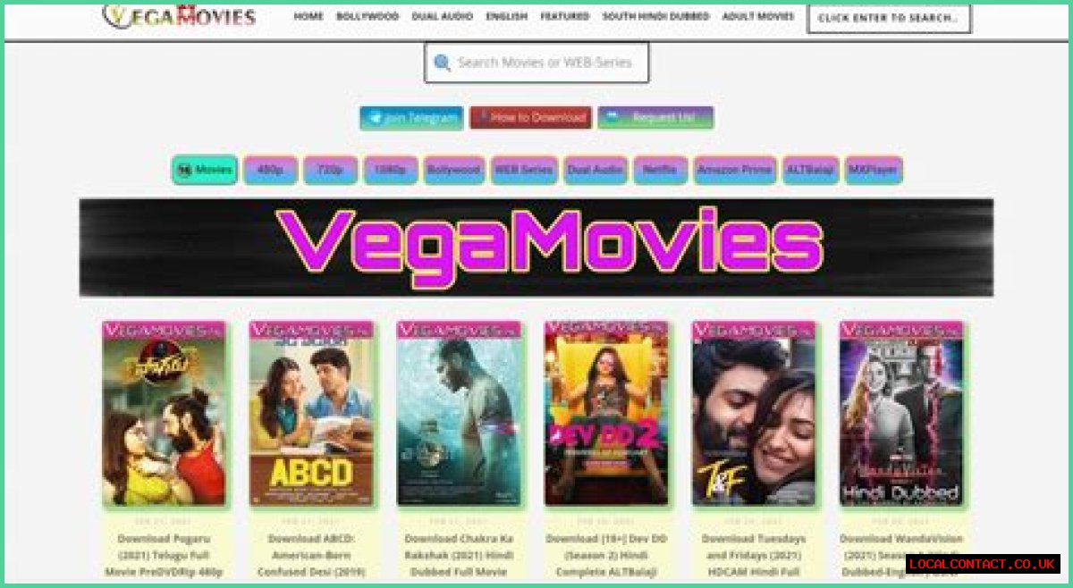 Discover The Best Websites For Movies: Your Ultimate Guide