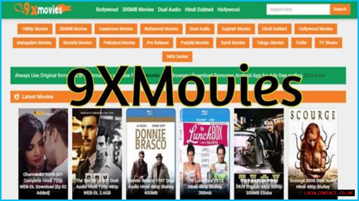 Discovering 9xmovie.rent: Your Ultimate Guide To Online Movie Rentals