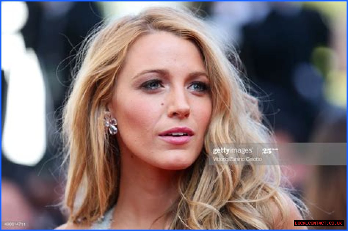 Discovering Blake Lively's Height: A Look Into Her Life And Career