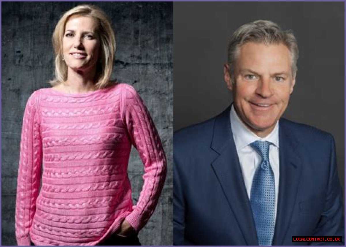 Discovering The Age Of Laura Ingraham's Husband
