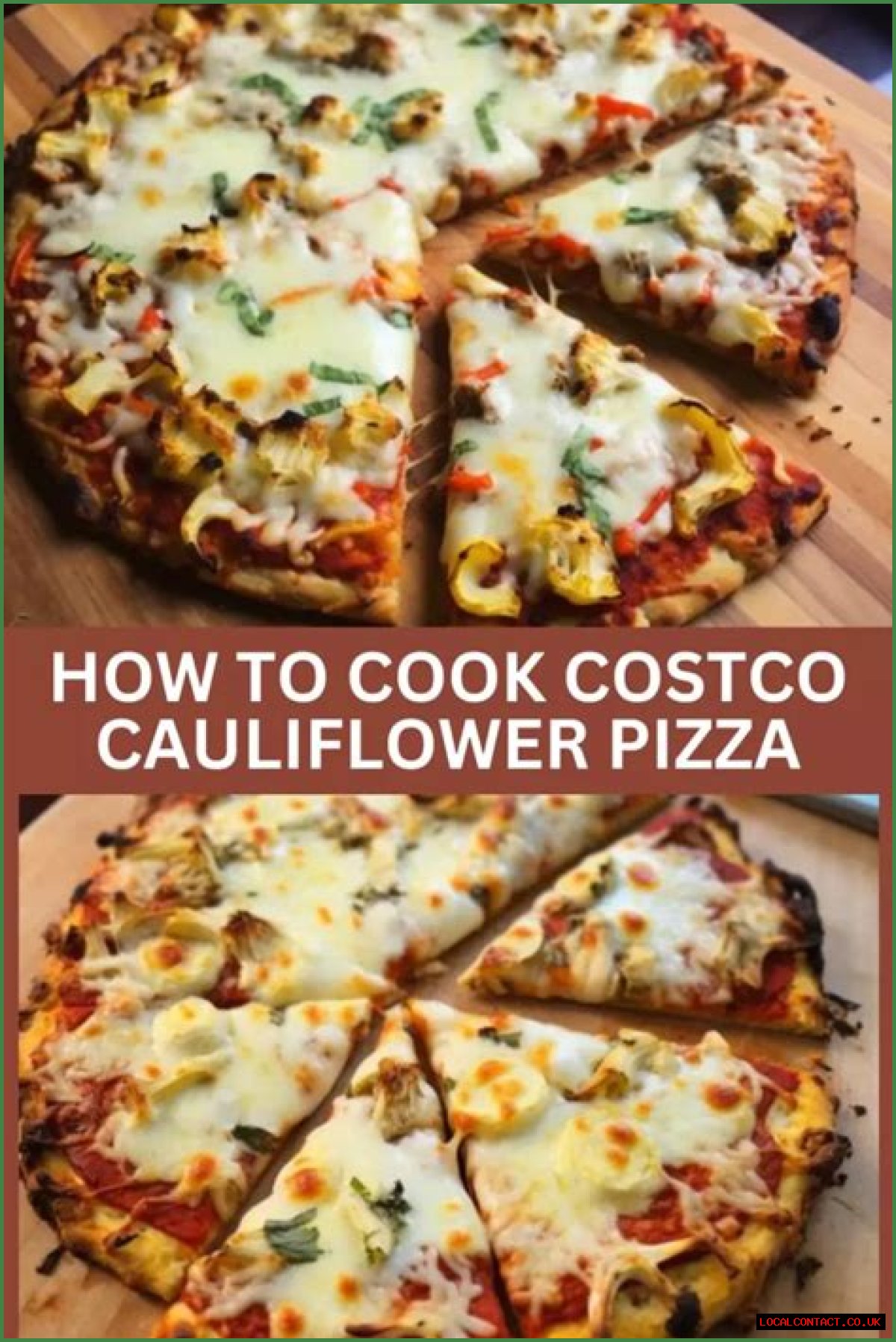 Discovering The Best Way To Enjoy Your Costco Cauliflower Pizza