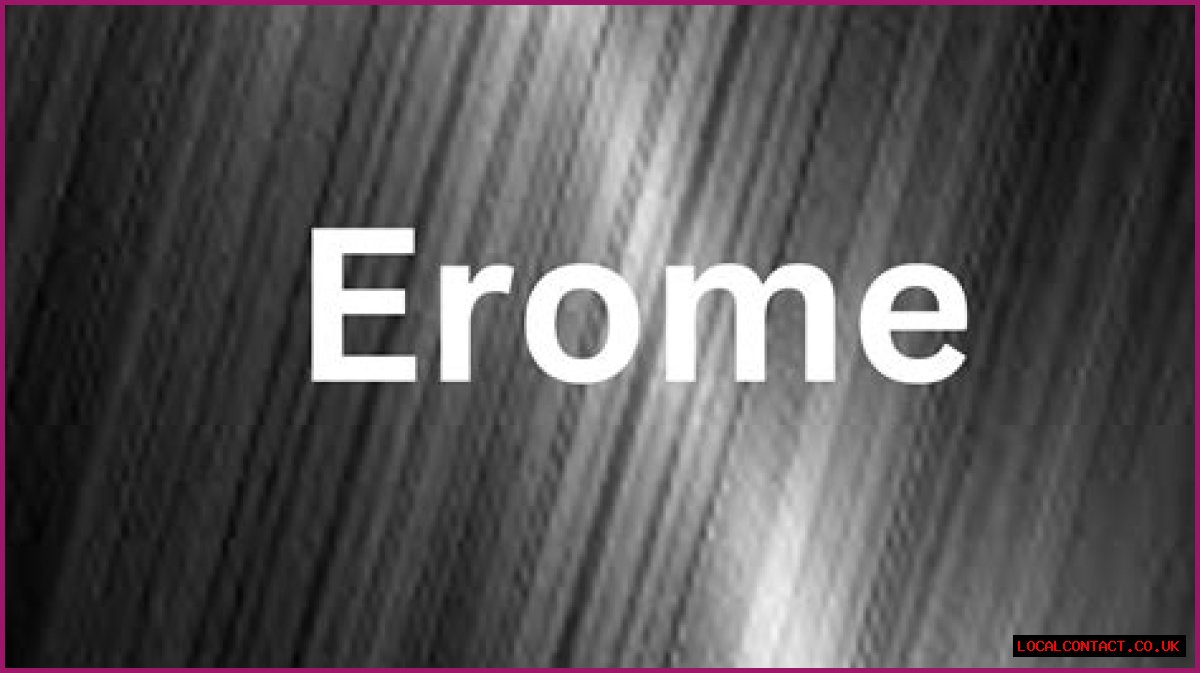 Discovering The Enigma Of Erome Sophie Rain