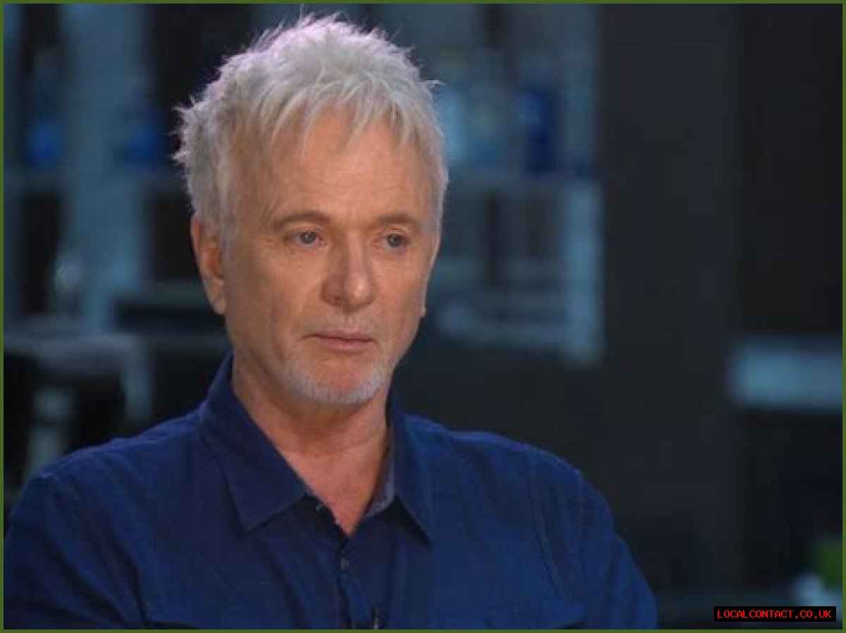 Discovering The Legacy Of The Anthony Geary Family
