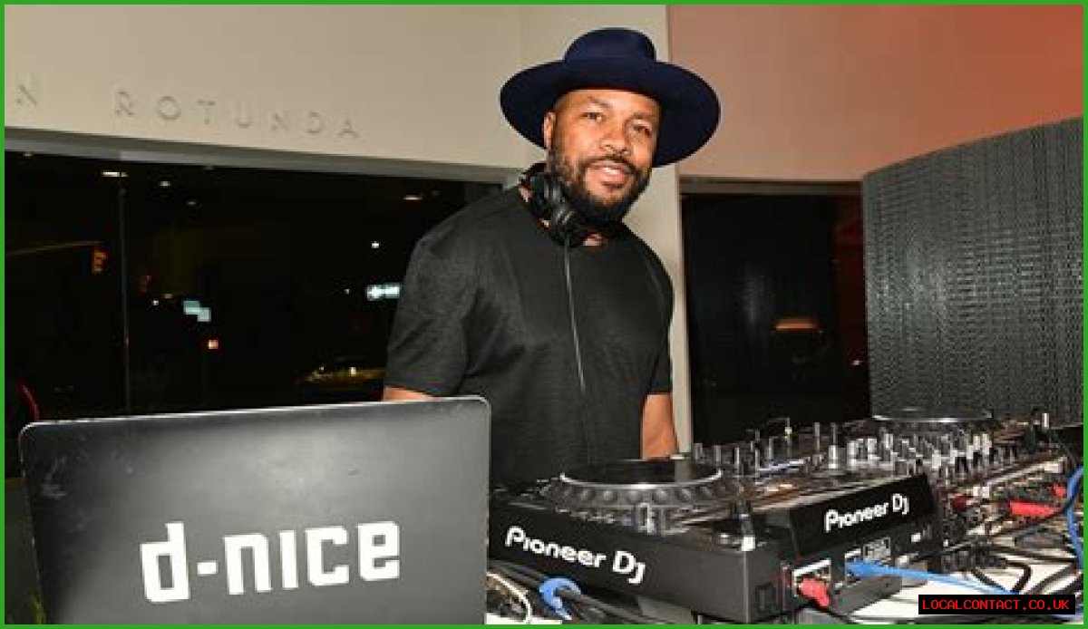 DJ D-Nice Attracts A-List Celebrities To Instagram Live DJ Set Where Everyone Is Invited