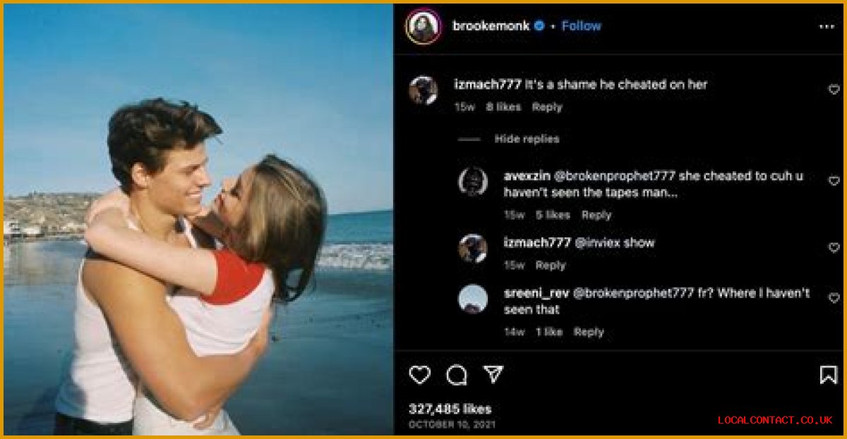 Does Brooke Monk Have A Boyfriend? Exploring Her Relationship Status