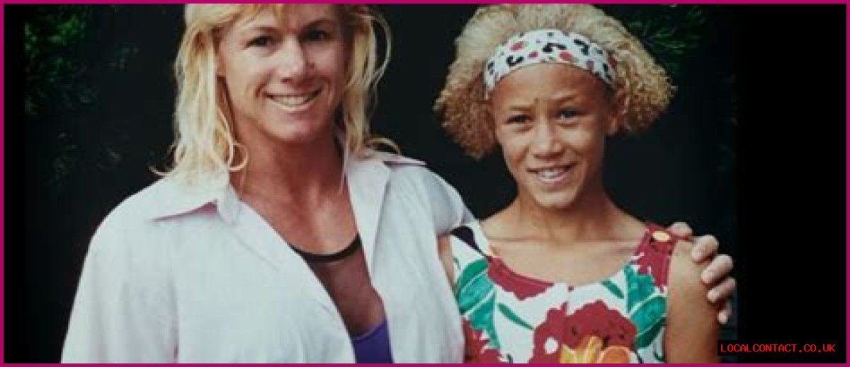 Does Sally McNeil Have Kids? All About John And Shantina Mcneil