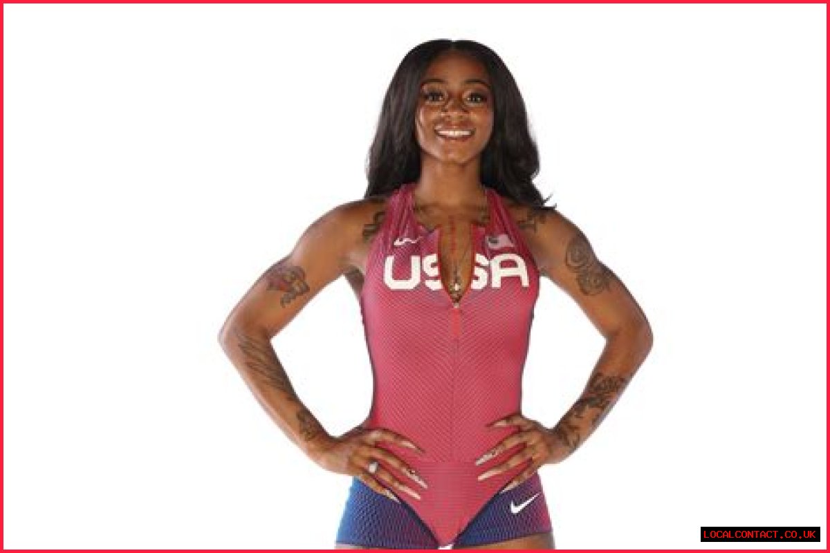 Does Sha'Carri Richardson Have Fake Boobs?