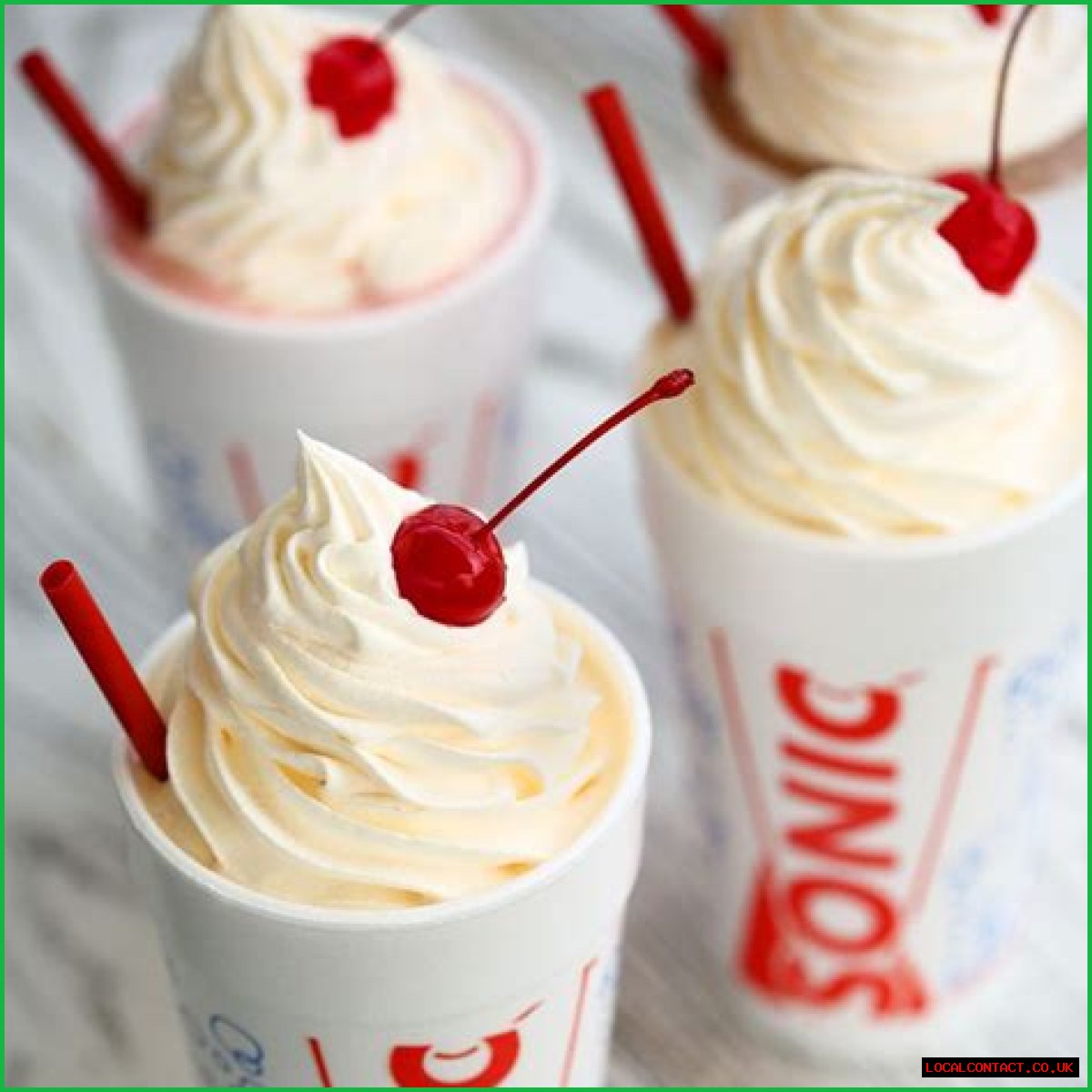 Does Sonic still have cake batter milkshake?