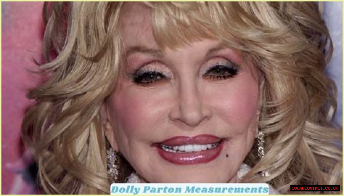 Dolly Parton Biography, Height, Weight, And Everything You Need To Know