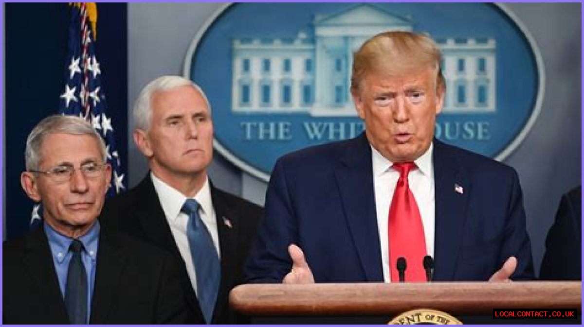 Donald Trump Is Slammed For Promoting Unproven Cocktail Of Drugs — Hydroxychloroquine And Azithromycin — As Cure For The Coronavirus; Top Infectious Disease Expert Reacts
