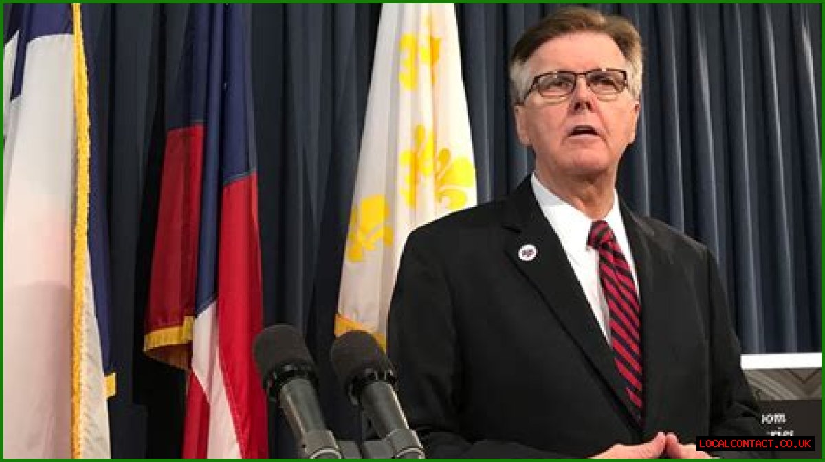 Donald Trump Wants Businesses To Reopen As Texas Lt. Gov. Dan Patrick Claims That Some People Should Die To Save The Economy During The Coronavirus Pandemic — Social Media Reacts Swiftly