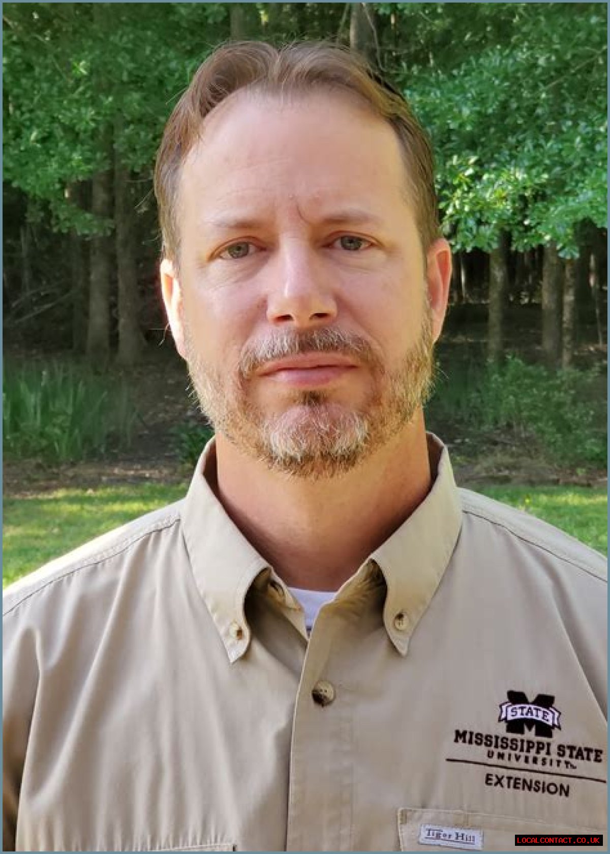 Dr. Wes Neal | Mississippi State University Extension Service