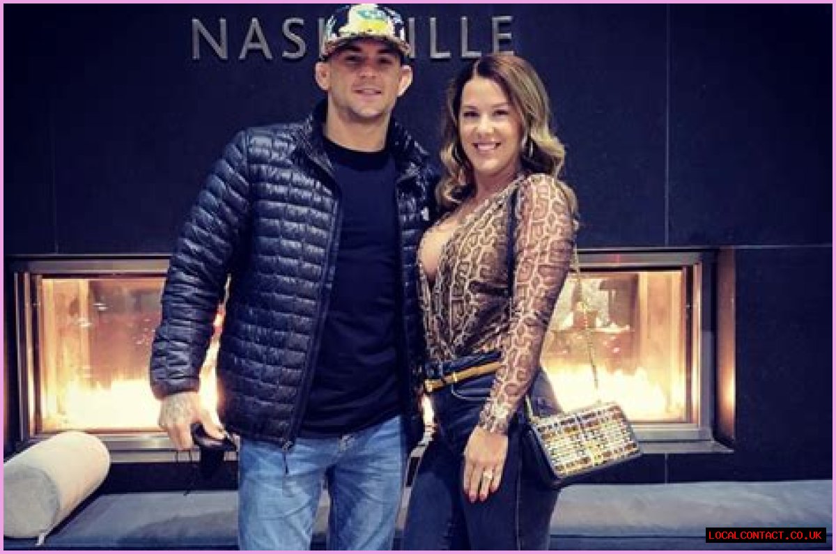 Dustin Poirier's Wife: A Deep Dive Into The Life And Love Of A UFC Champion