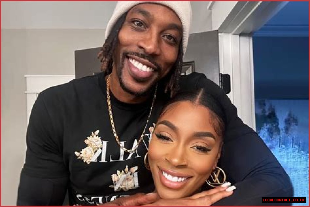 Dwight Howard Wife: Has Dwight Howard Married Again? Who Is Dwight Howard’s Girlfriend?