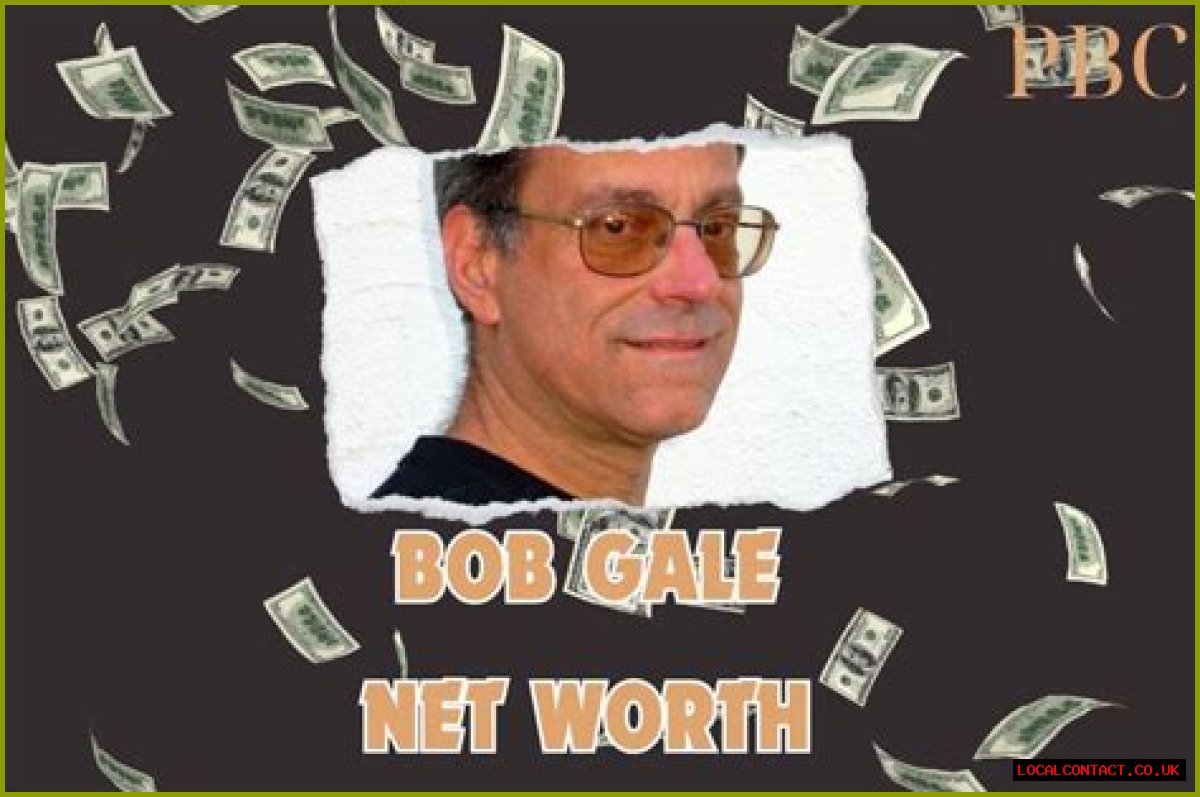 Ed Gale Net Worth 2024
