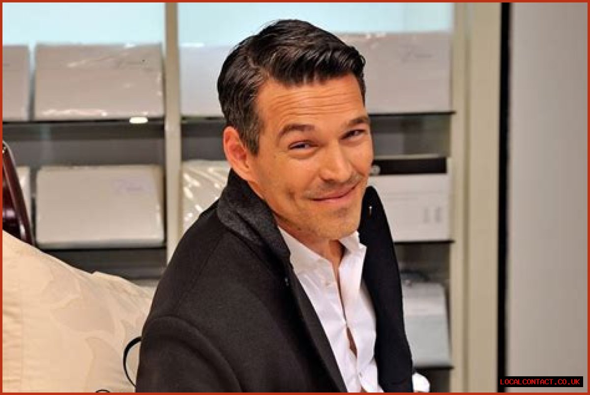 Eddie Cibrian Net Worth – How Much is Cibrian Worth?