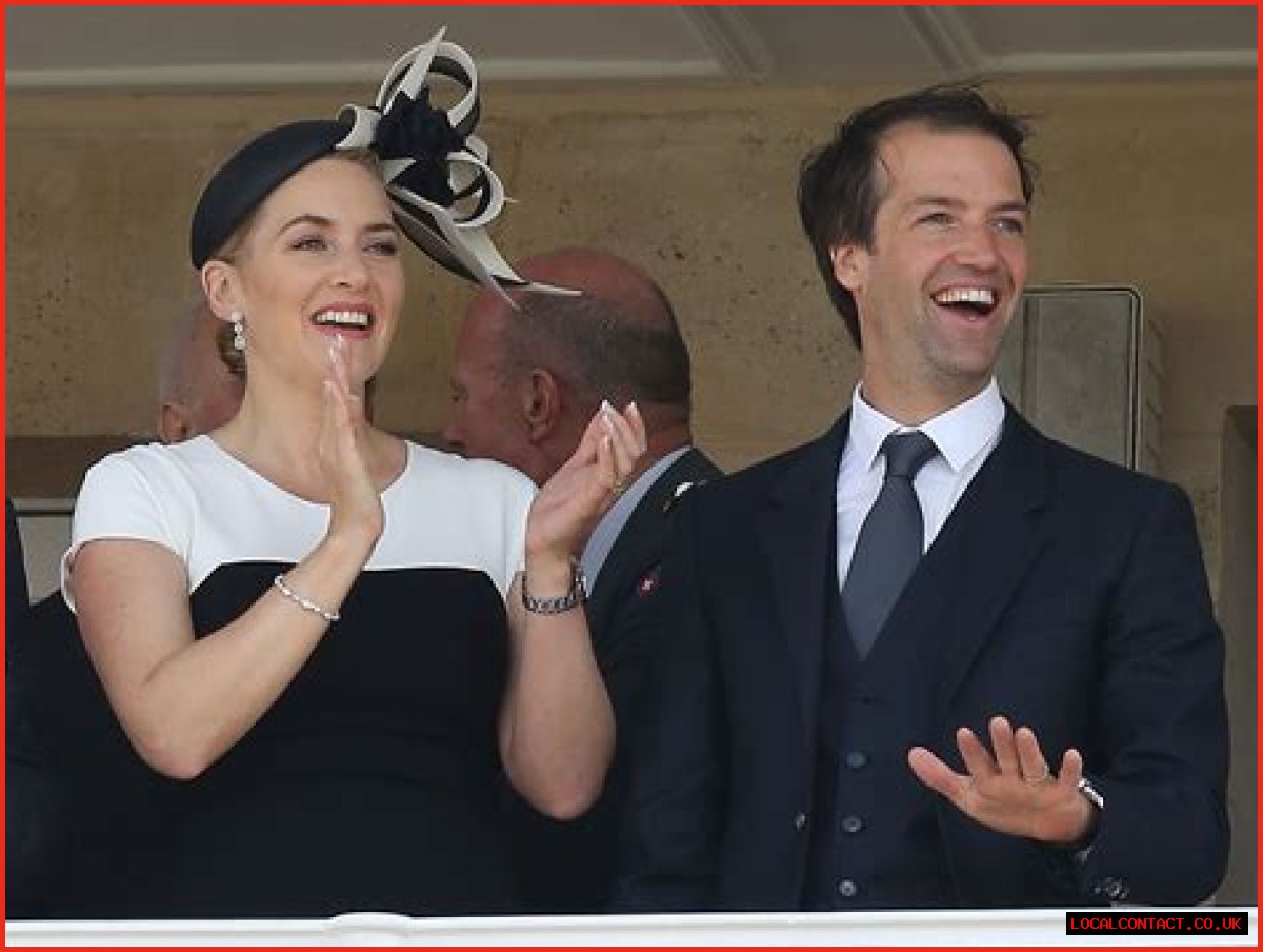 Edward Abel Smith: Unveiling Kate Winslet’s Husband