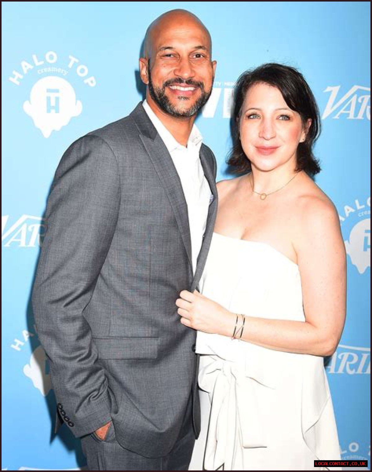 Elisa Pugliese (Elle Key) age, bio, nationality, who is Keegan-Michael Key’s wife?