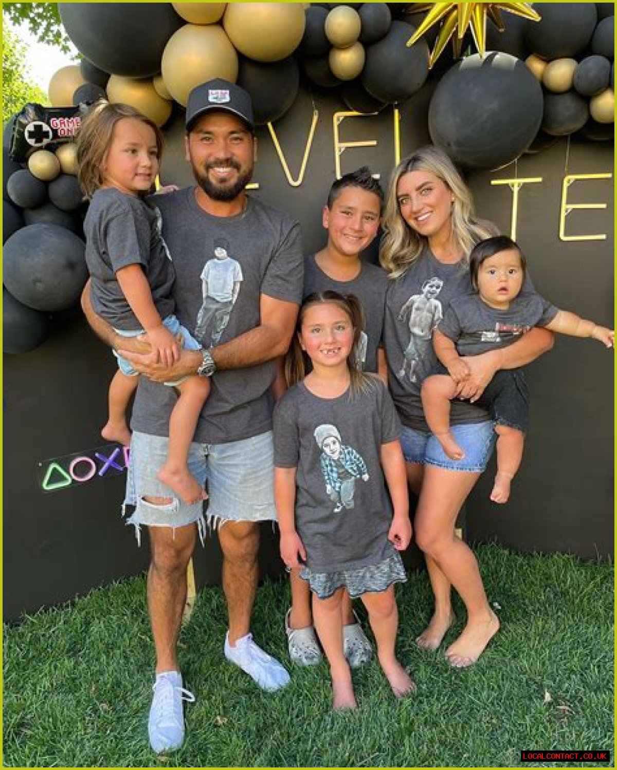 Ellie Harvey – Children, Siblings & Everything About Jason Day’s Wife