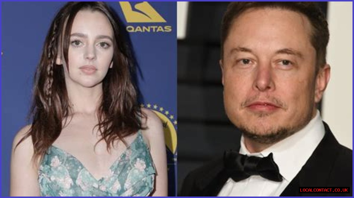 Elon Musk's Current Girlfriend In 2024: Who Is She?