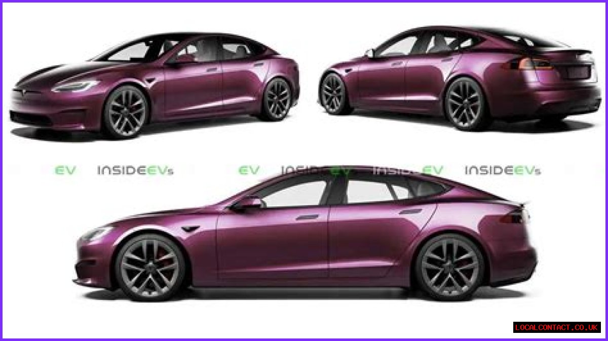 Elon Musk Teases New Colors for Tesla
